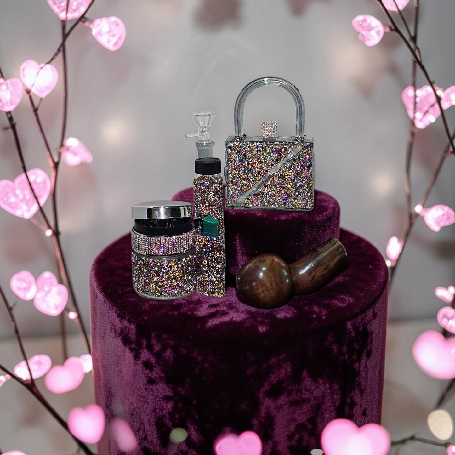 Bong Bag Set