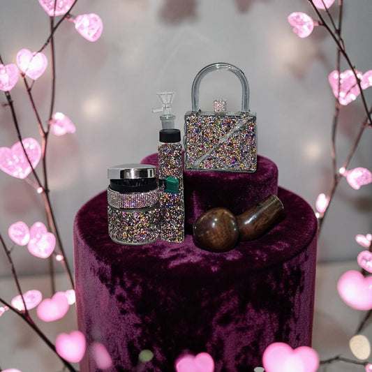 Bong Bag Set
