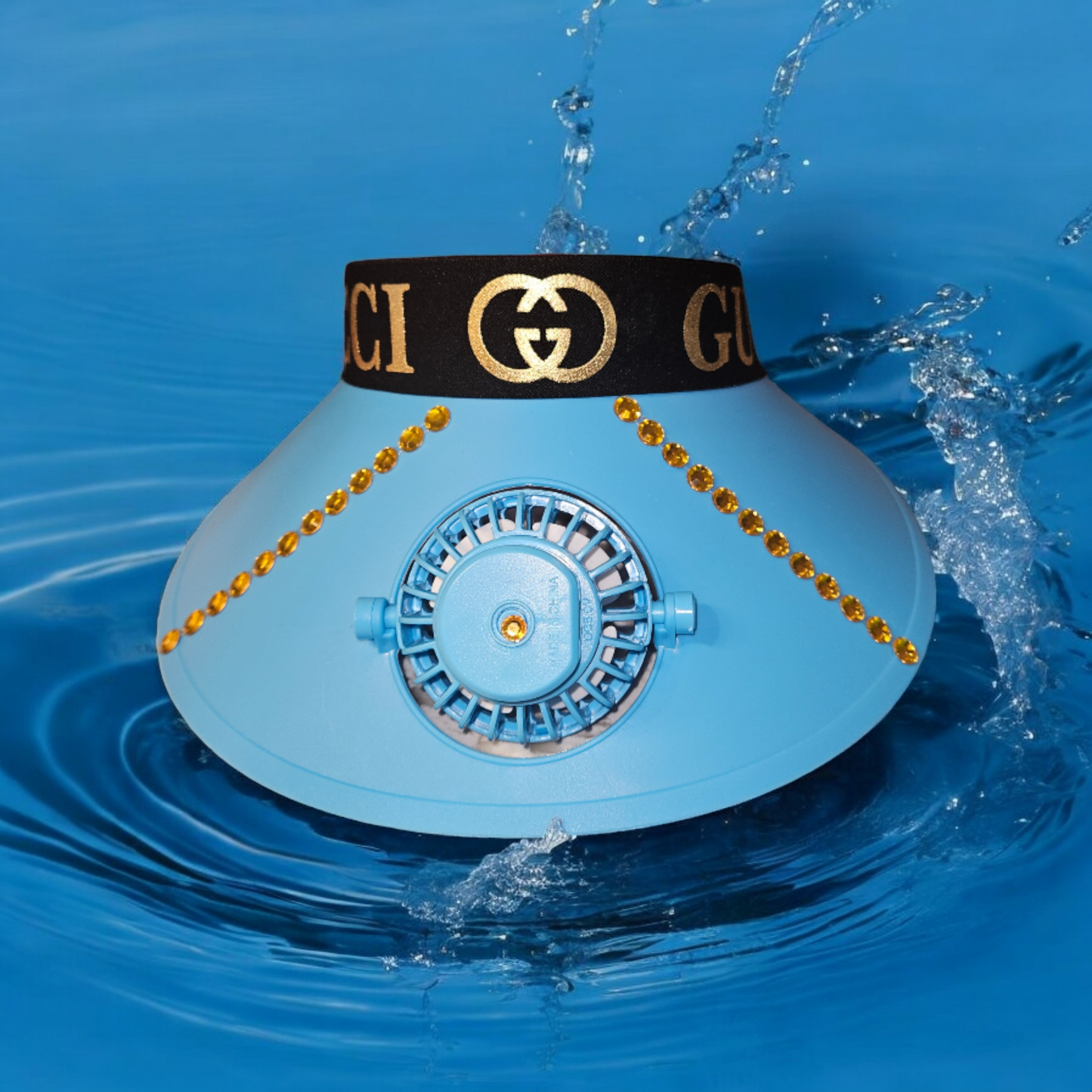 Hat Fans – Designer Edition