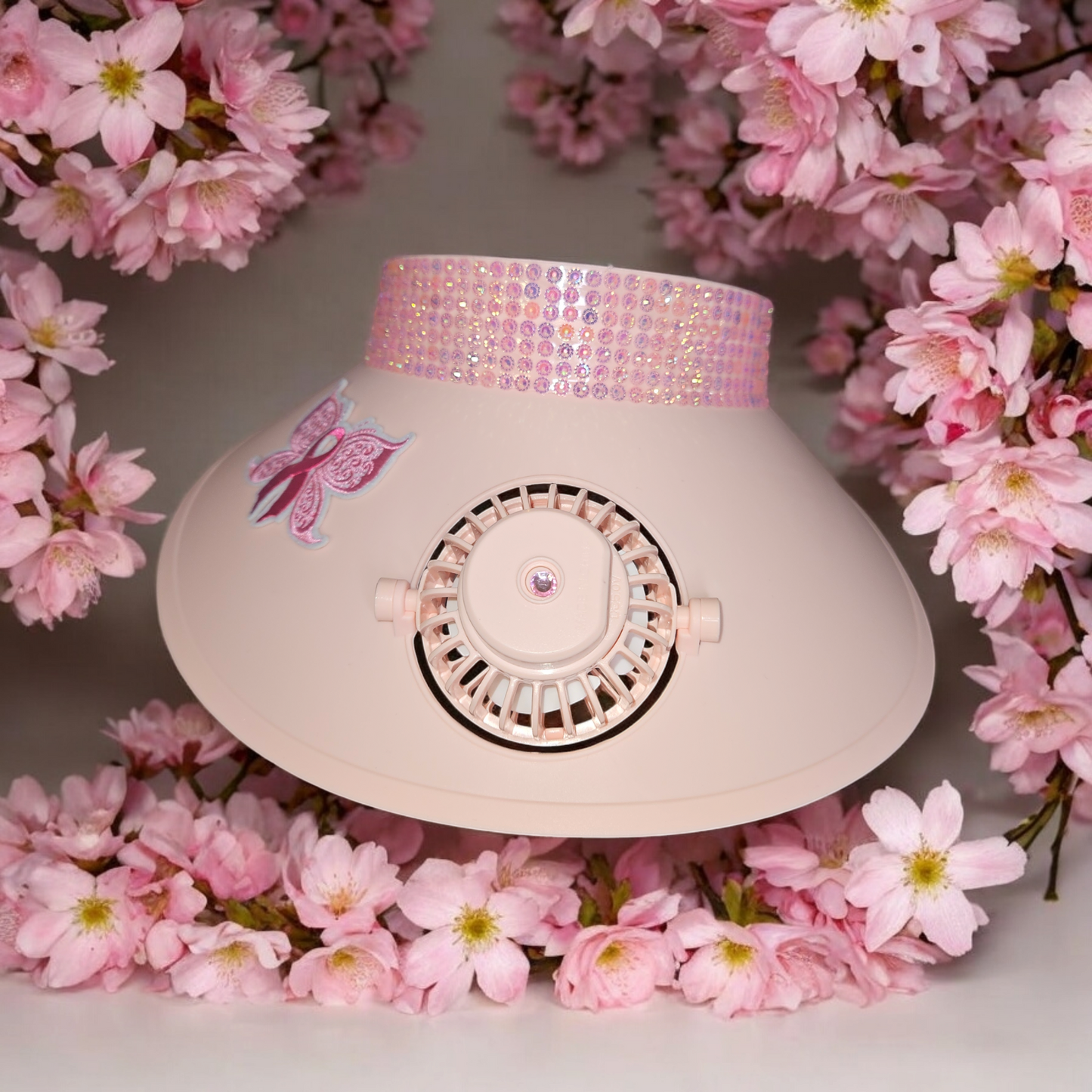 Hat Fans – Breast Cancer Awareness Edition