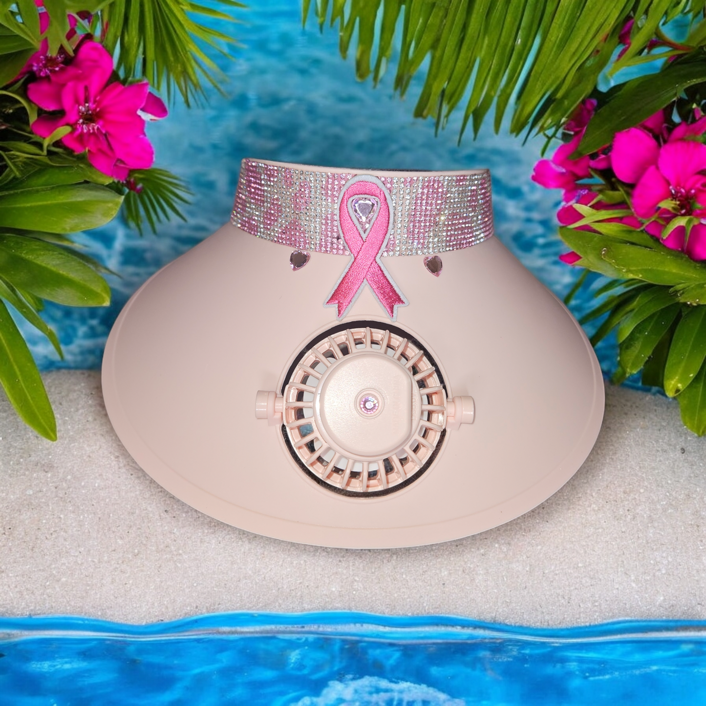 Hat Fans – Breast Cancer Awareness Edition